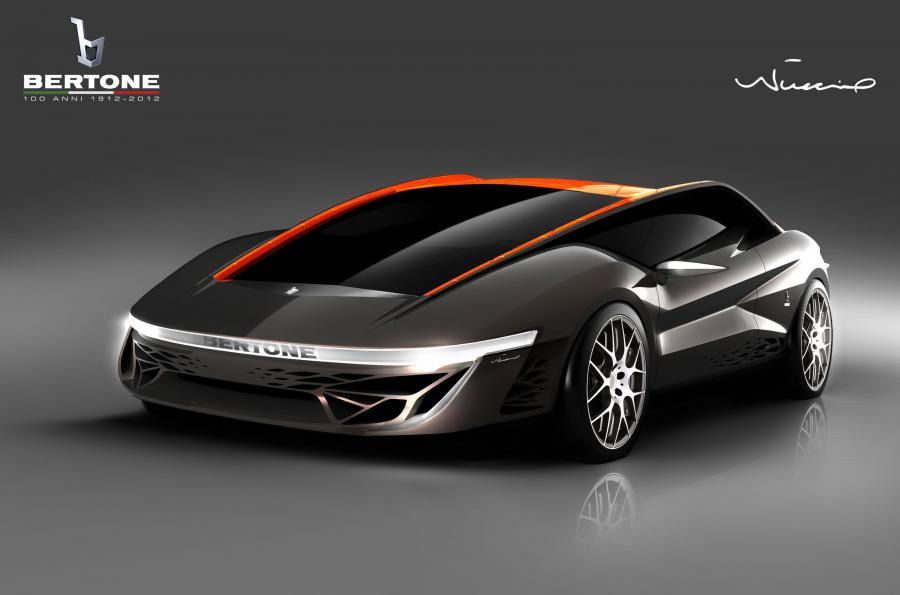  Bertone Nuccio Concept 2012 года  (фото 24 из 32)